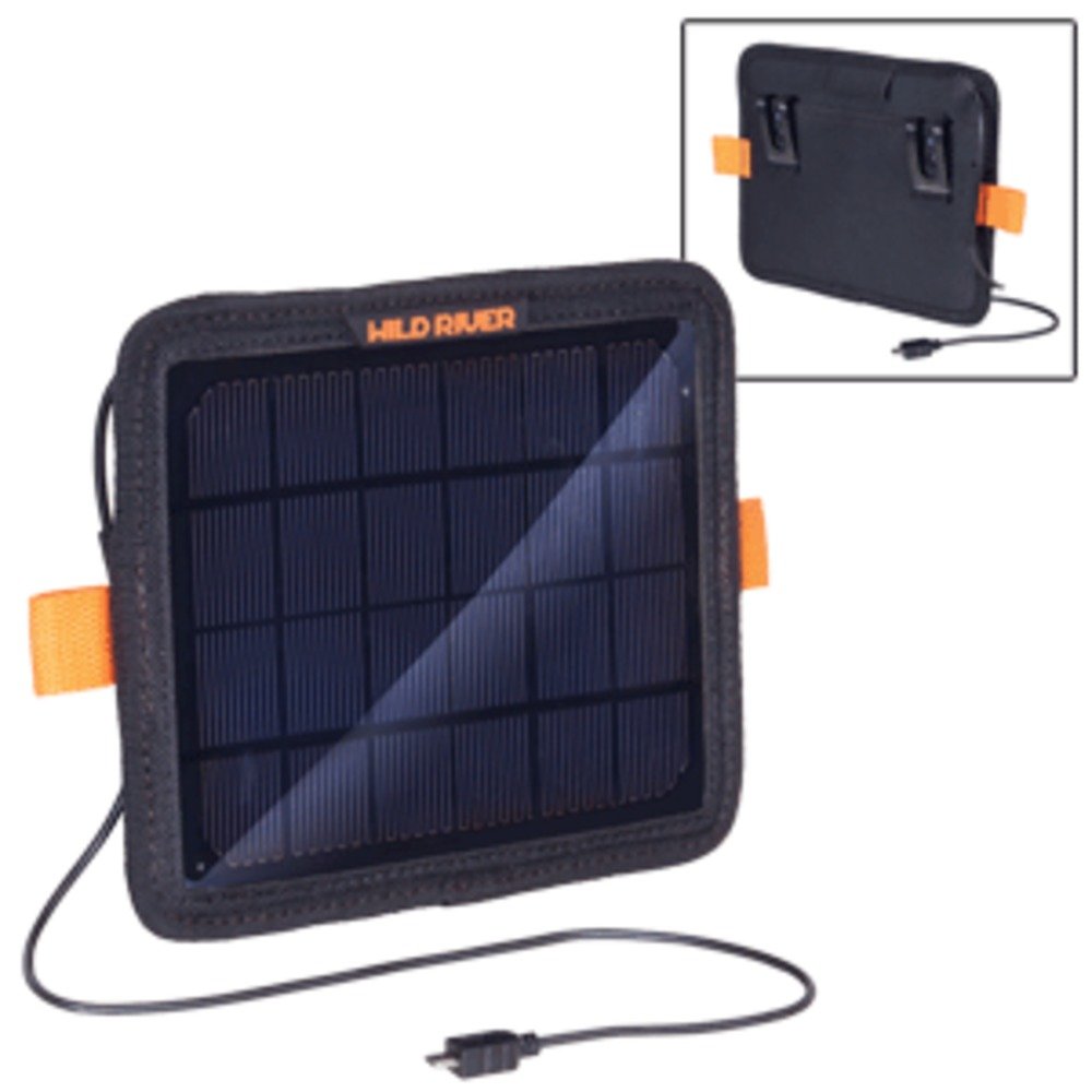 Wild River Tackle Tek Solar Panel Charger