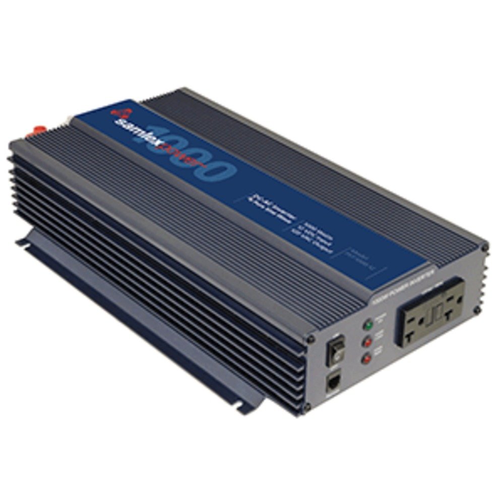 Samlex 1000W Pure Sine Wave Inverter - 12V