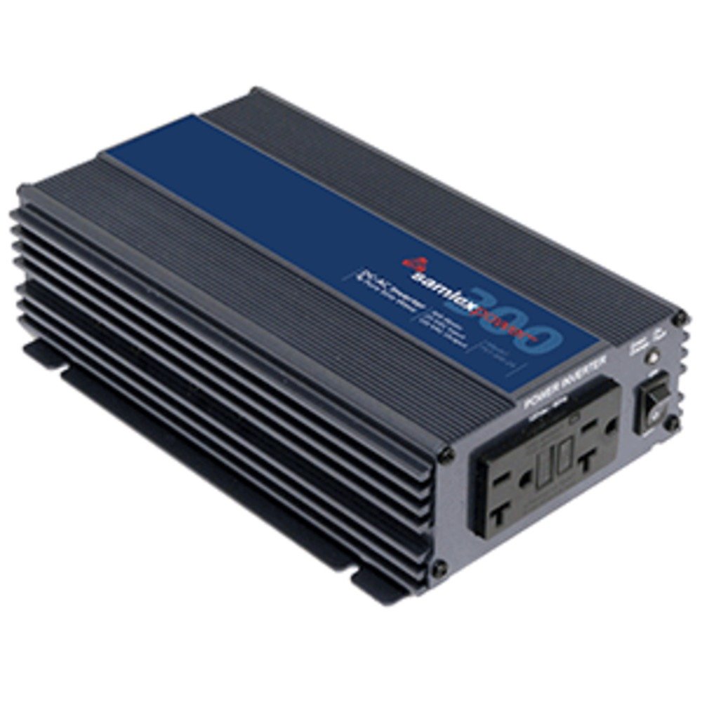 Samlex 300W Pure Sine Wave Inverter - 24V