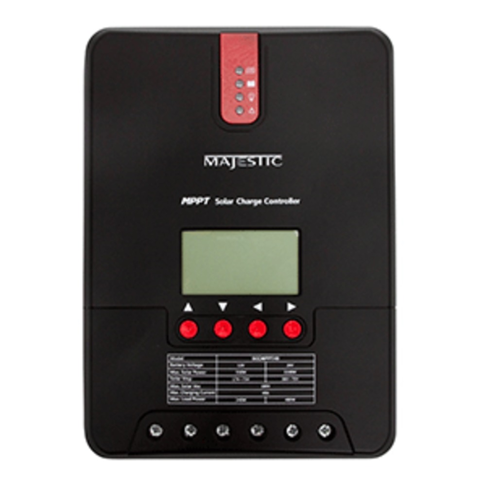 Majestic MPPT Solar Charge Controller - 40 Amp